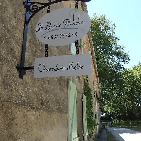 La Bonne Planque - Maison Eclusiere De La Planque Alojamento de Acomodação e Pequeno-almoço