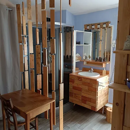 La Bonne Planque - Maison Eclusiere De La Planque Alojamento de Acomodação e Pequeno-almoço 3*