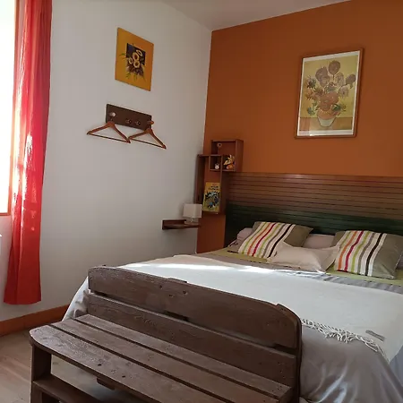 La Bonne Planque - Maison Eclusiere De La Planque Panzió 3*