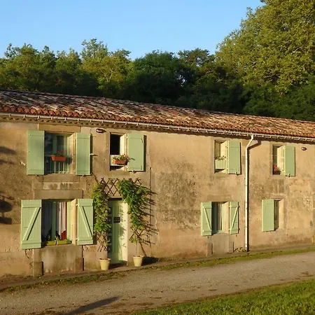 Bed & Breakfast La Bonne Planque - Maison Eclusiere De La Planque