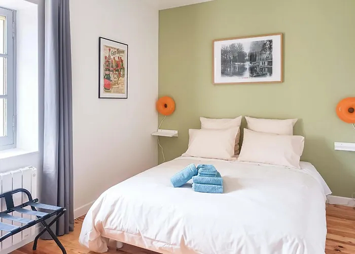 Bed & Breakfast La Bonne Planque - Maison Eclusiere De La Planque