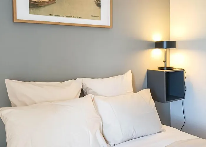 La Bonne Planque - Maison Eclusiere De La Planque Bed & Breakfast Mas-Saintes-Puelles