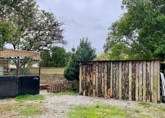 La Bonne Planque - Maison Eclusiere De La Planque