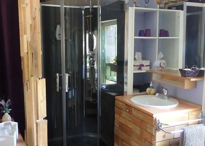 La Bonne Planque - Maison Eclusiere De La Planque Bed & Breakfast Mas-Saintes-Puelles