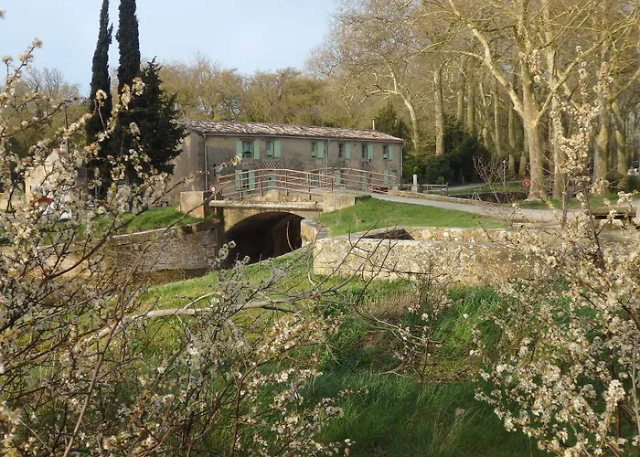 Bed & Breakfast La Bonne Planque - Maison Eclusiere De La Planque 3*