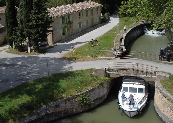 Bed & Breakfast La Bonne Planque - Maison Eclusiere De La Planque