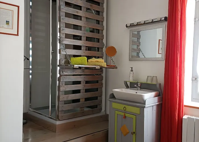 Bed & Breakfast La Bonne Planque - Maison Eclusiere De La Planque